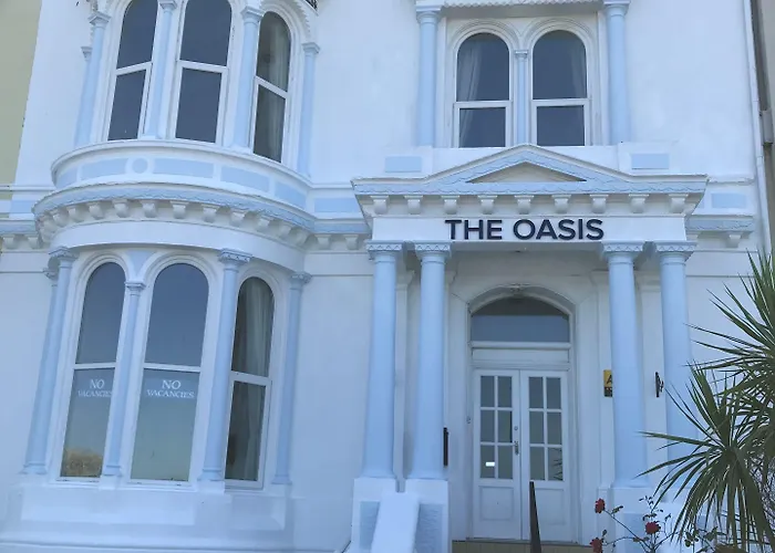 The Oasis Hotel Llandudno